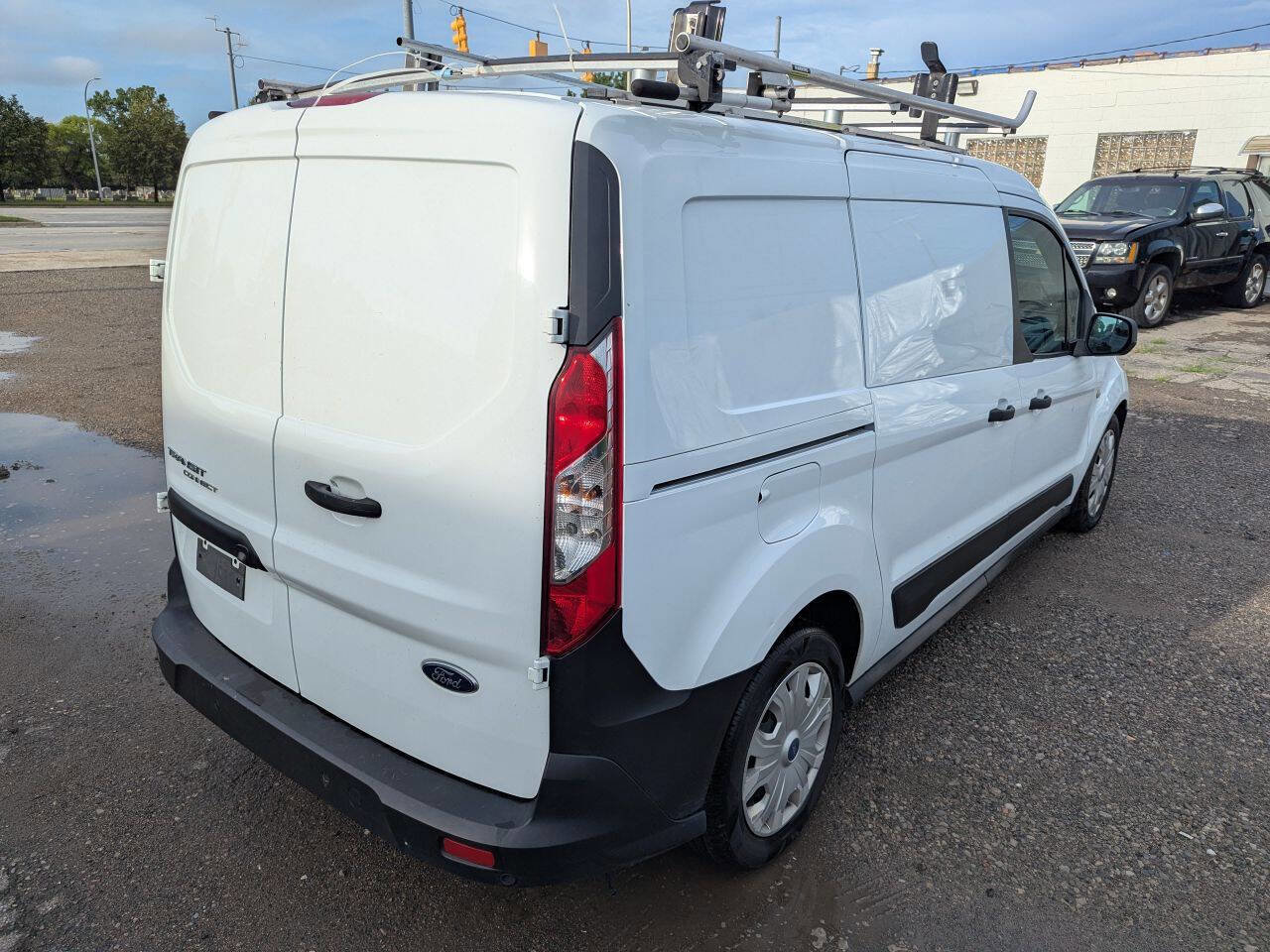 Used 2020 Ford Transit Connect XL image 7