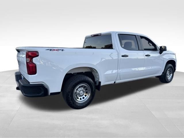 Certified 2025 Chevrolet Silverado 1500 W/T w/ WT Value Package image 5