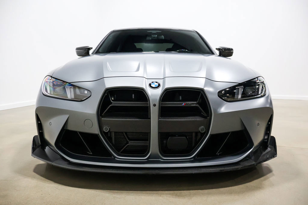 Used 2026 BMW M3 Competition w/ M Carbon Exterior Package image 8