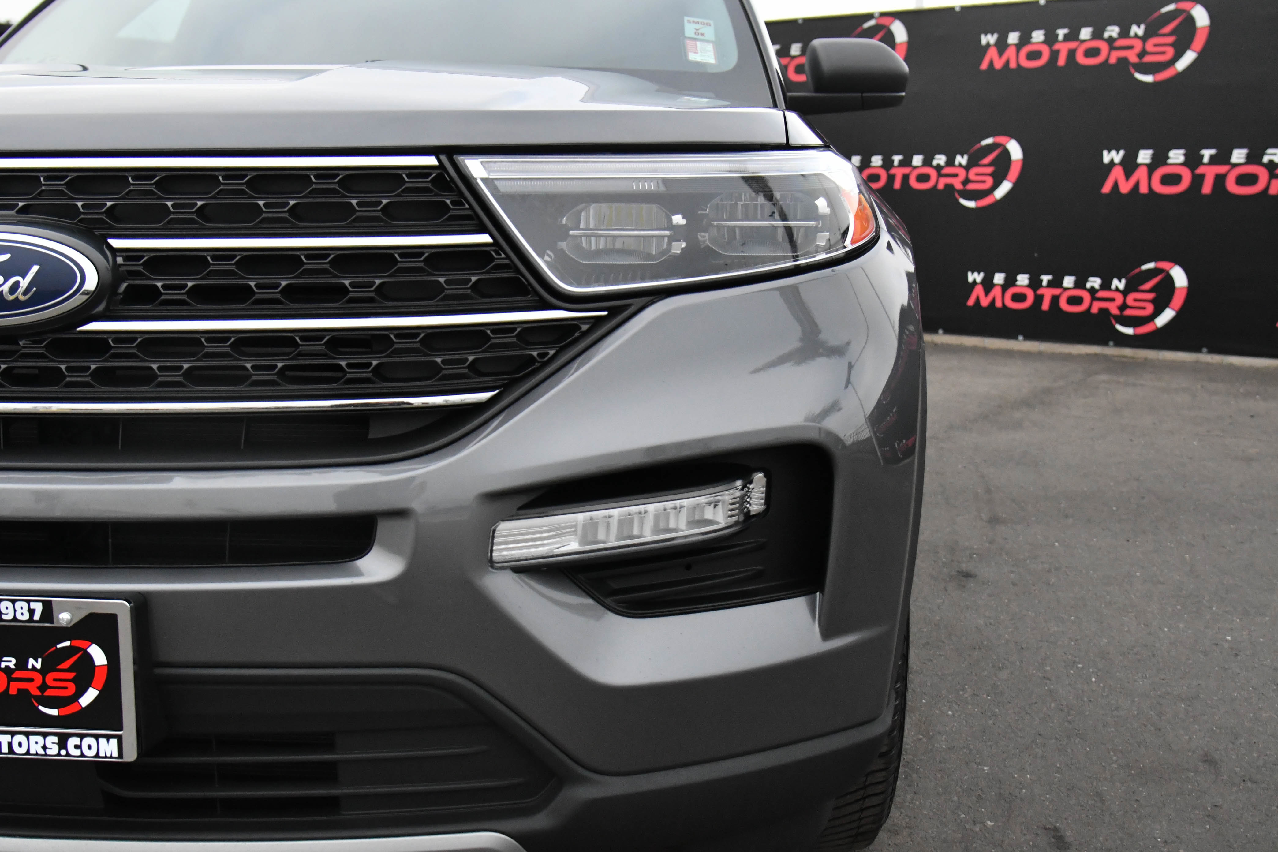 Used 2022 Ford Explorer XLT w/ Equipment Group 202A image 11