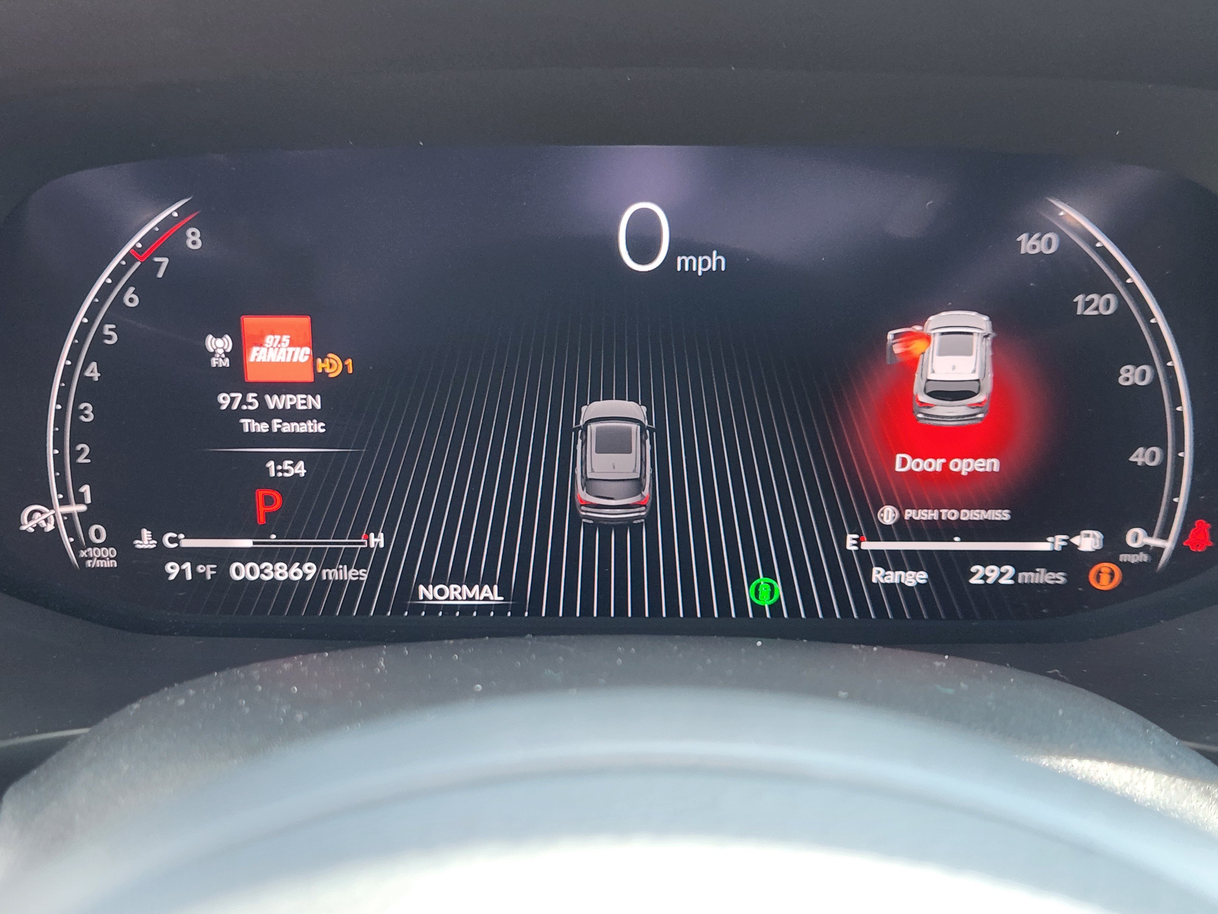 Certified 2026 Acura MDX A-Spec AWD/4WD image 10