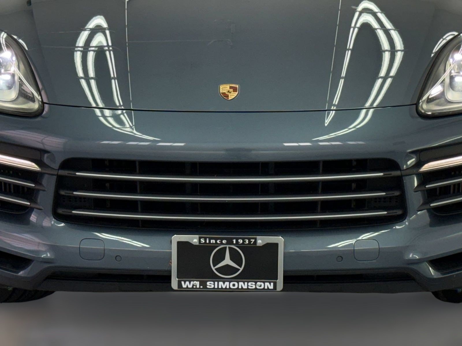Used 2019 Porsche Cayenne S AWD/4WD image 20