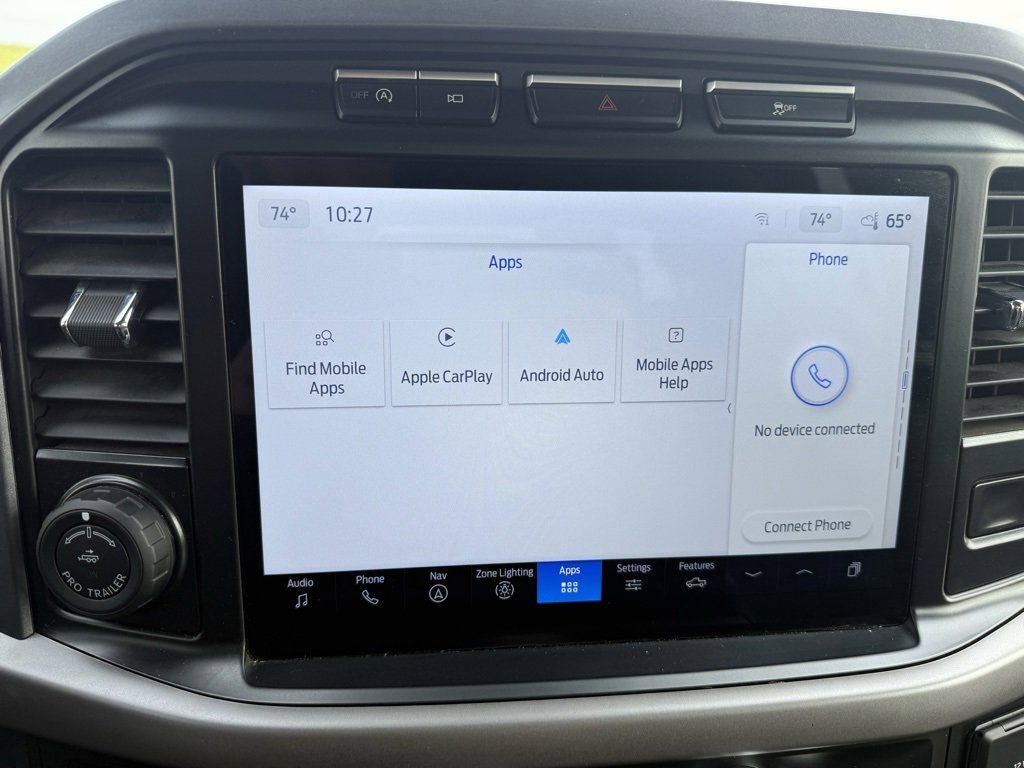 Used 2024 Ford F150 XLT image 16