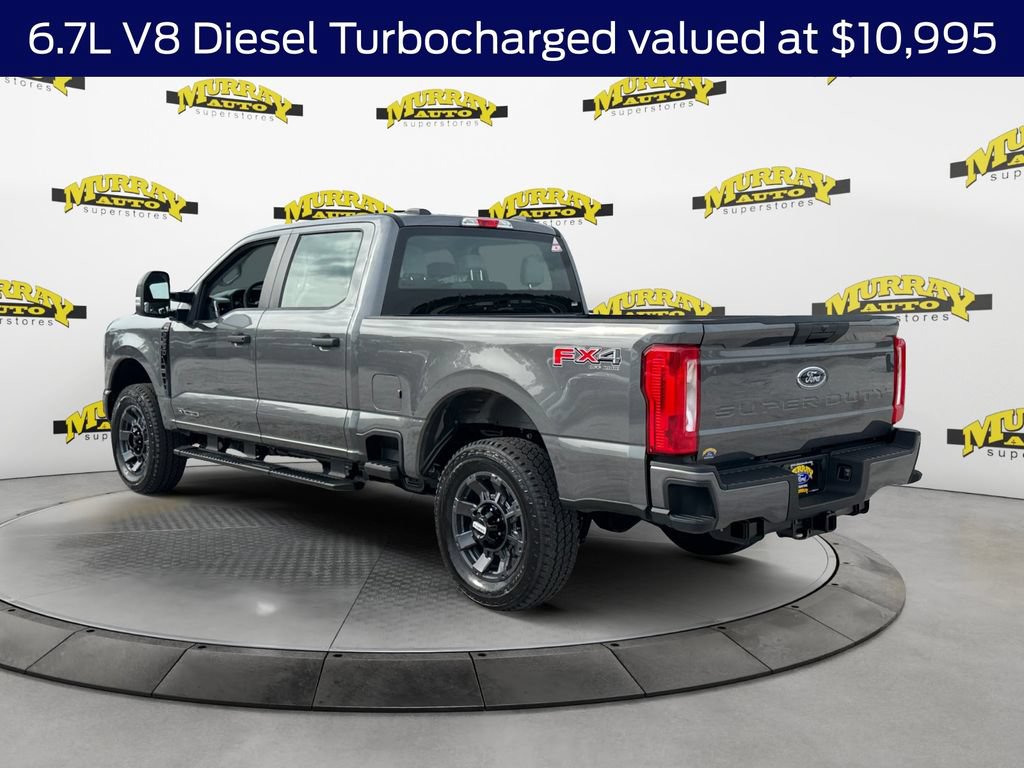 New 2026 Ford F250 XL w/ STX Appearance Package AWD/4WD image 3