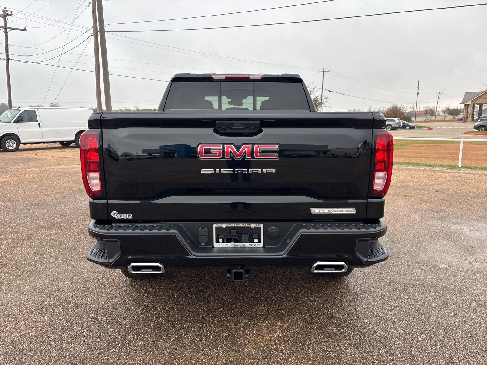 New 2026 GMC Sierra 1500 Elevation w/ Preferred Package image 5