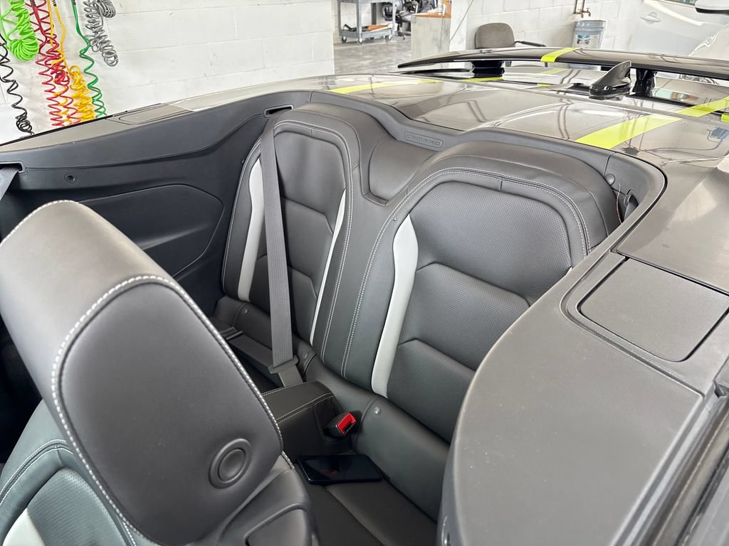 Used 2023 Chevrolet Camaro SS RWD image 31