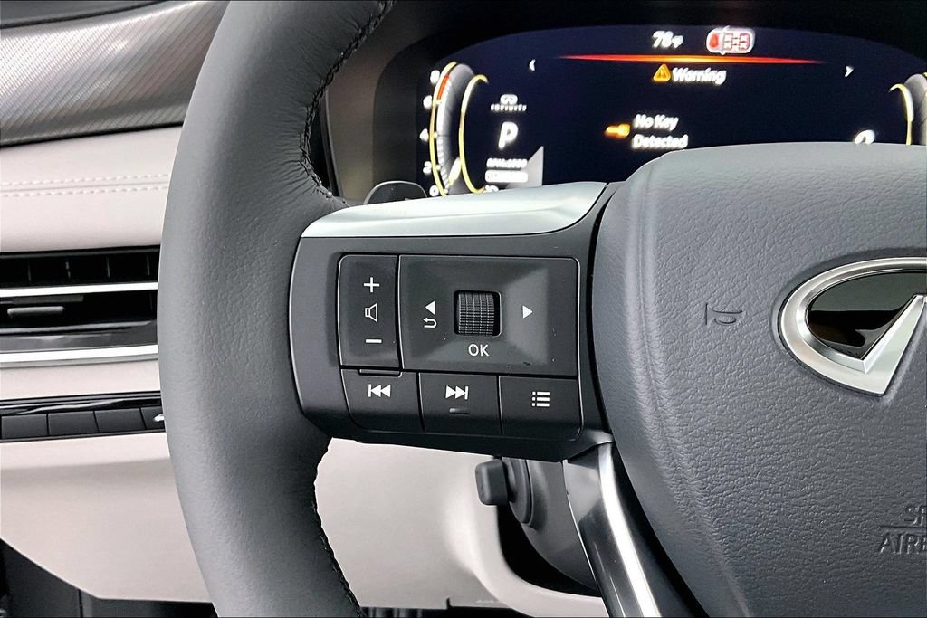 New 2027 INFINITI QX60 Luxe w/ Cargo Package FWD image 15
