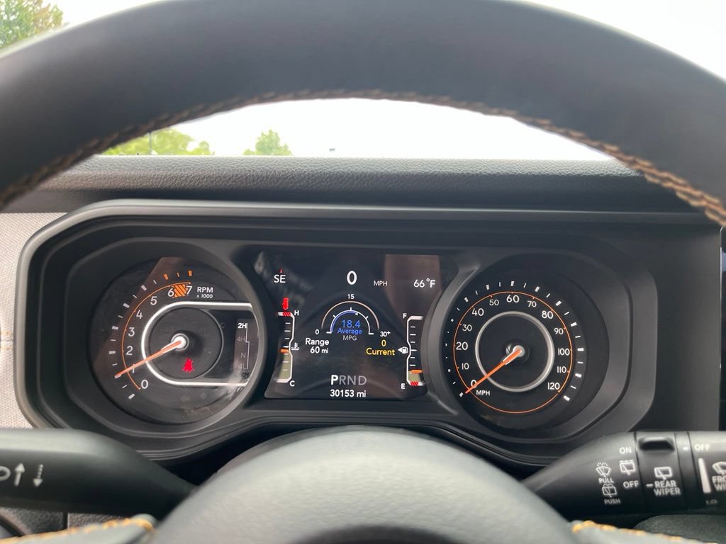 Used 2024 Jeep Wrangler Unlimited Sport AWD/4WD image 21