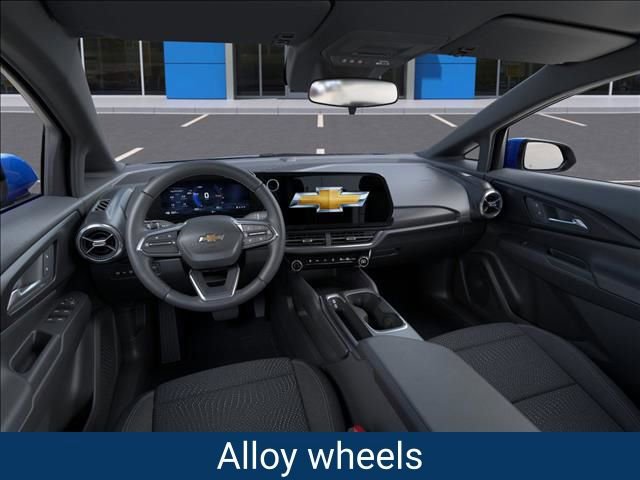 New 2026 Chevrolet Equinox EV LT image 17