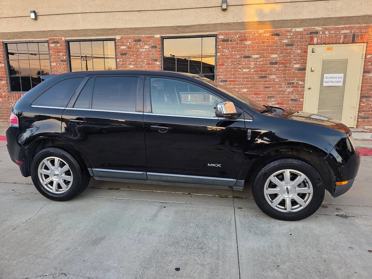 Used 2008 Lincoln MKX 2WD image 7