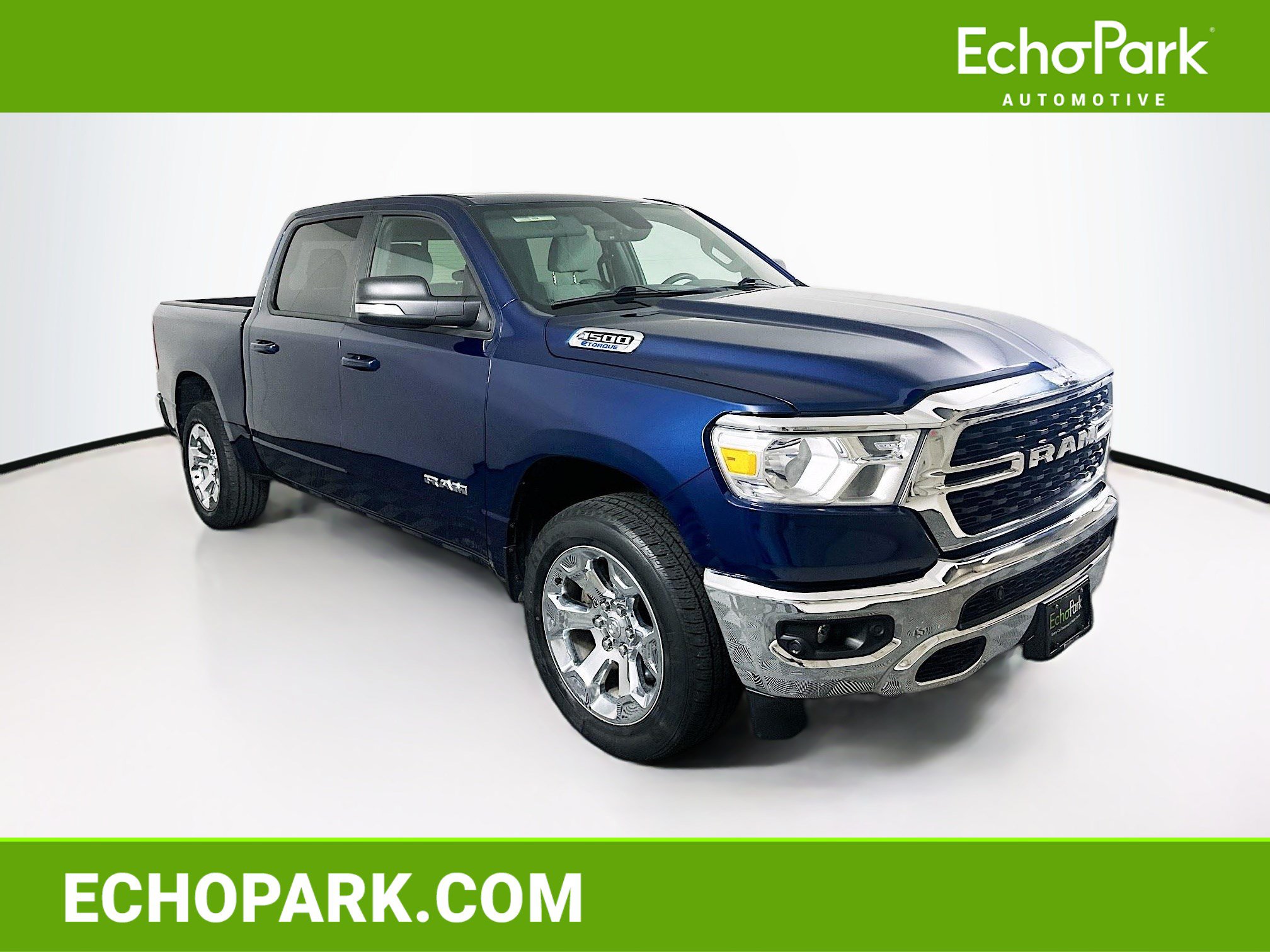 Used 2022 RAM 1500 Big Horn
