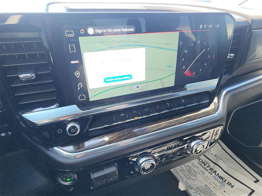 Used 2025 GMC Sierra 1500 Elevation image 18