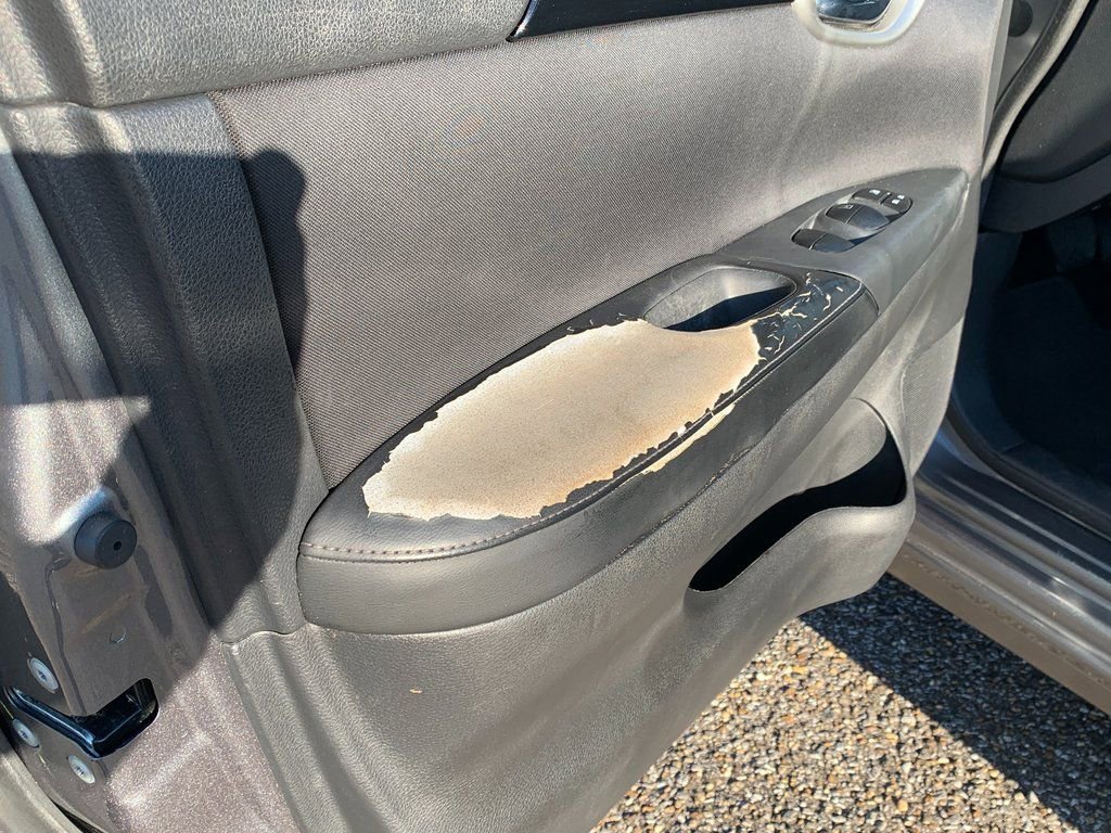 Used 2017 Nissan Sentra SV w/ Style Package image 23