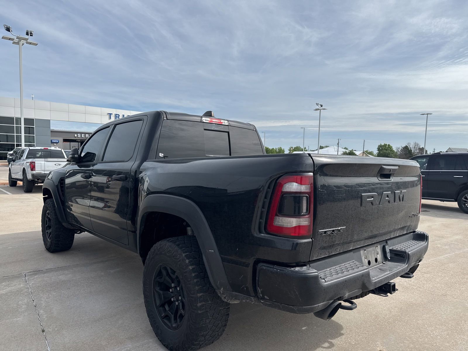 Used 2023 RAM 1500 TRX w/ TRX Level 1 Equipment Group AWD/4WD image 5