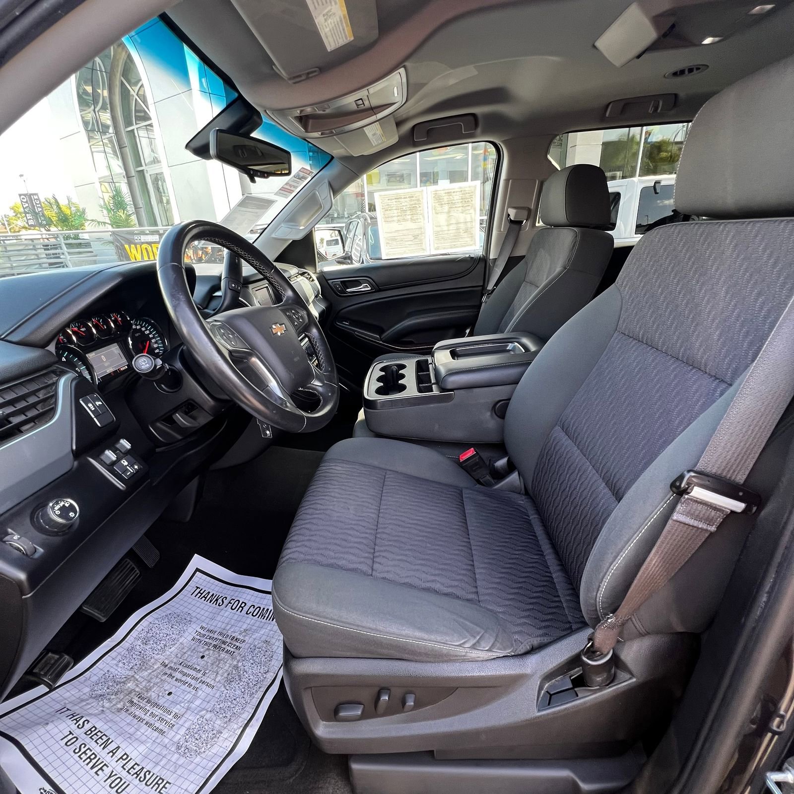 Used 2015 Chevrolet Suburban LS w/ Max Trailering Package RWD image 17