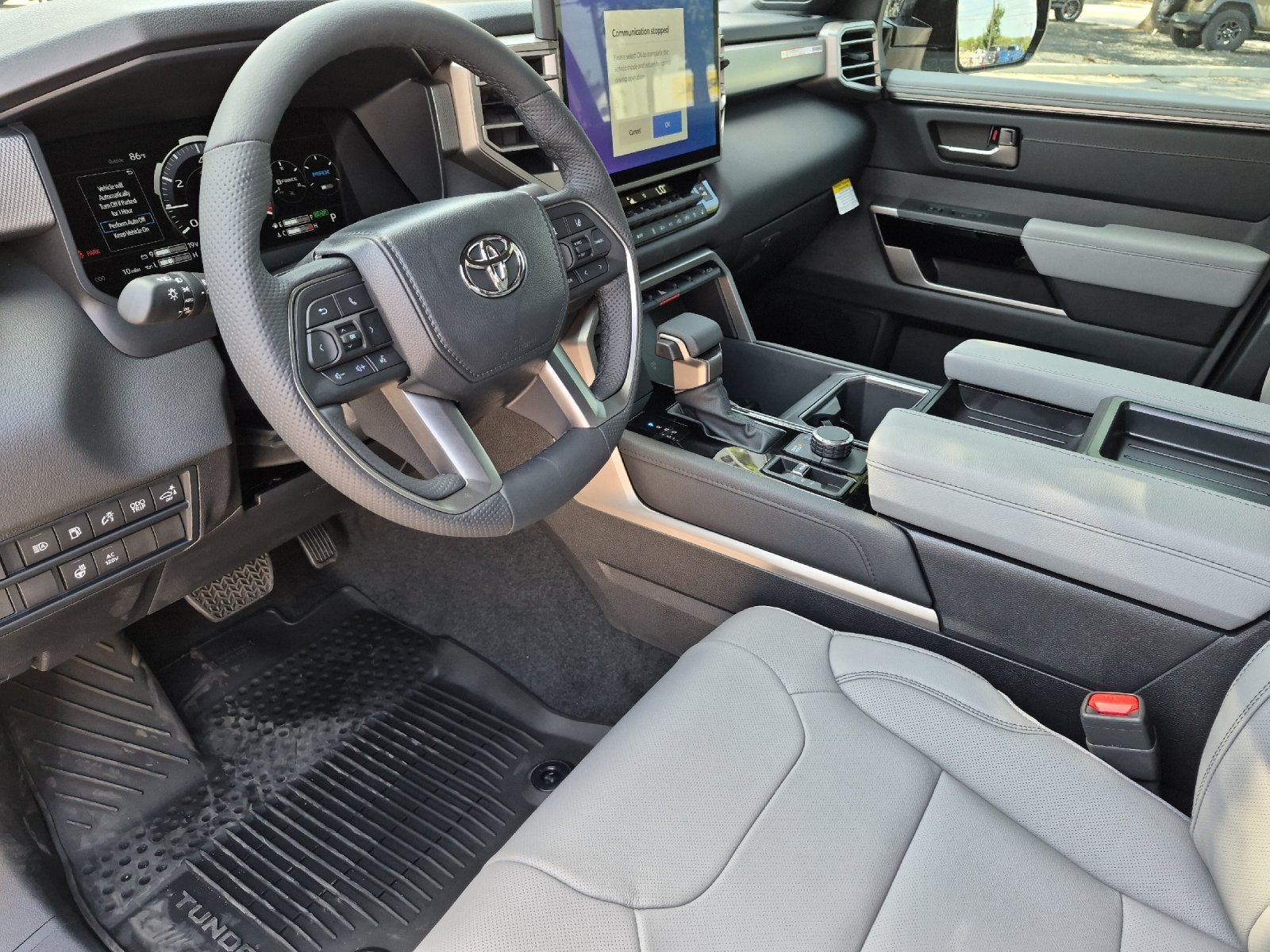 New 2026 Toyota Tundra Limited AWD/4WD image 48
