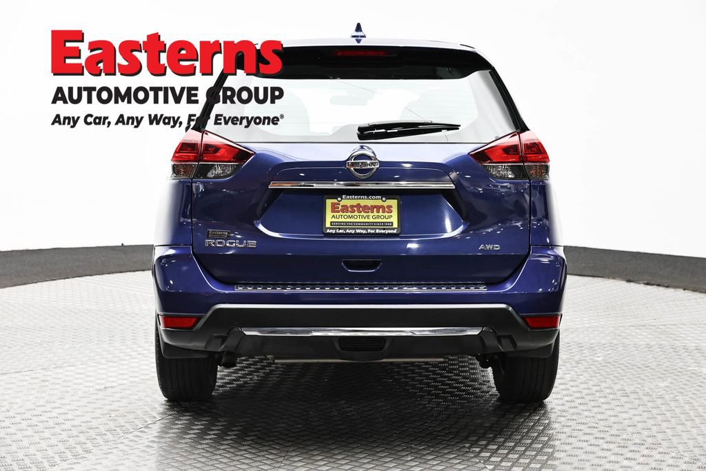 Used 2019 Nissan Rogue S AWD/4WD image 6