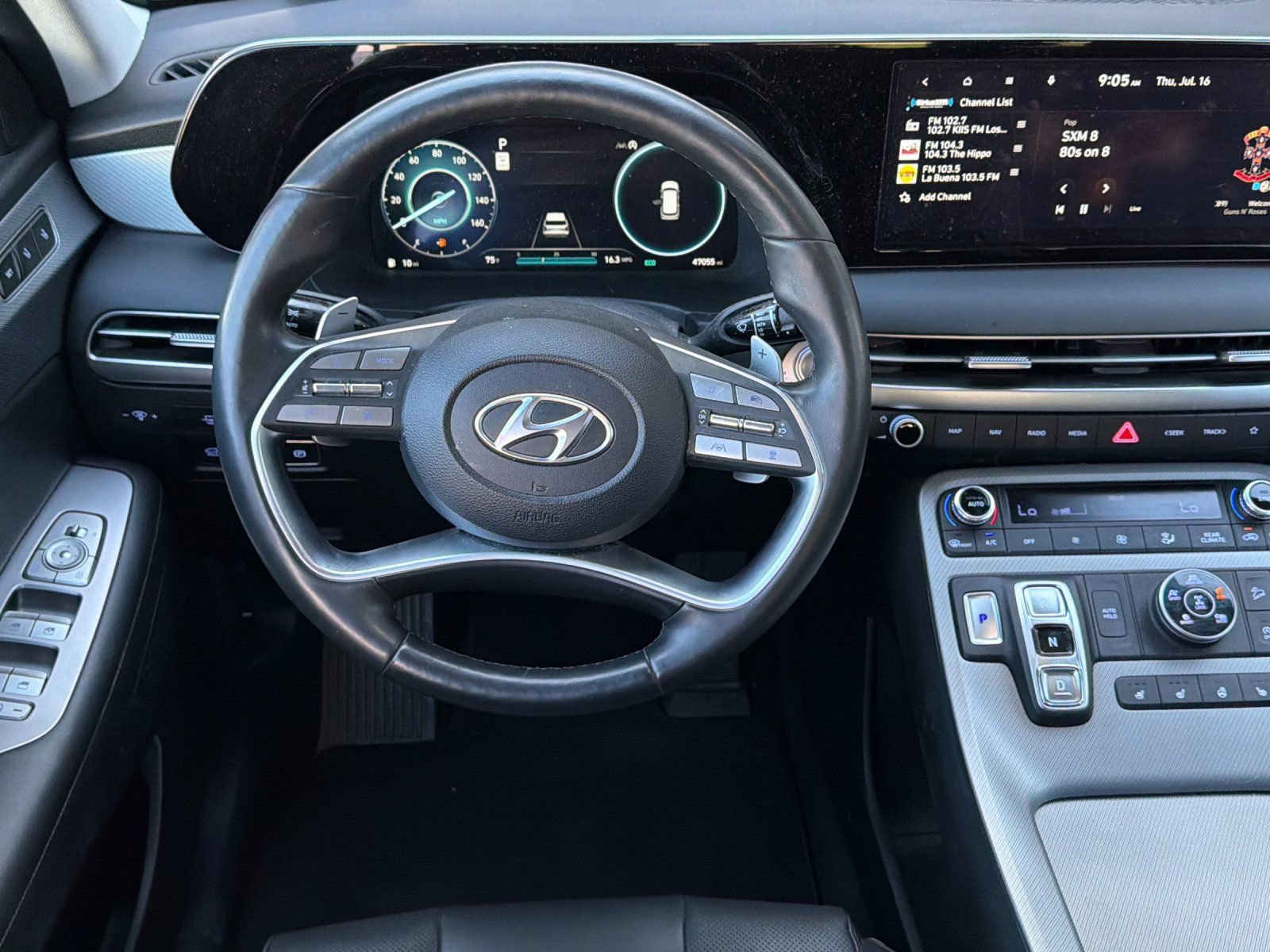 Used 2023 Hyundai Palisade SEL AWD/4WD image 12