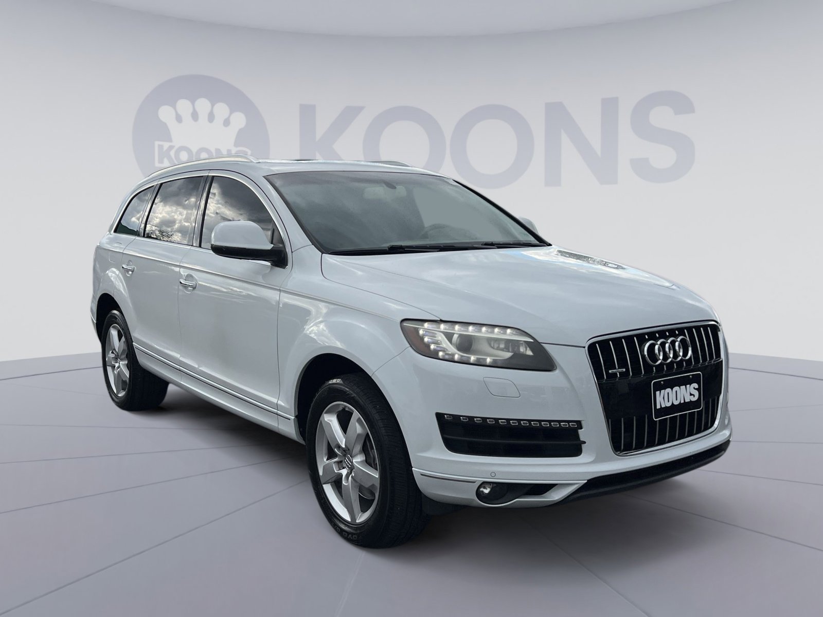Used 2014 Audi Q7 3.0T Premium image 2