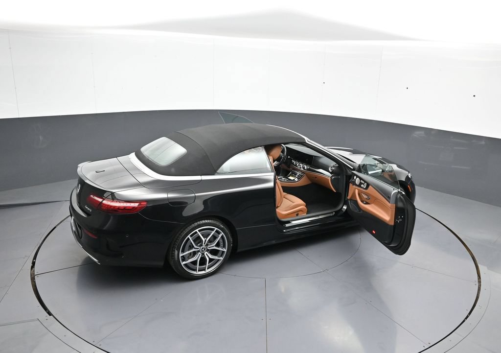 Used 2023 Mercedes-Benz E 450 4MATIC Cabriolet image 51