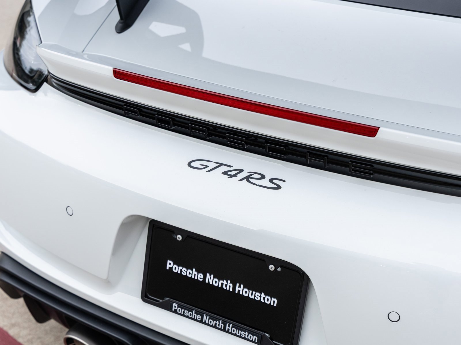 Used 2025 Porsche 718 Cayman GT4 RS image 28