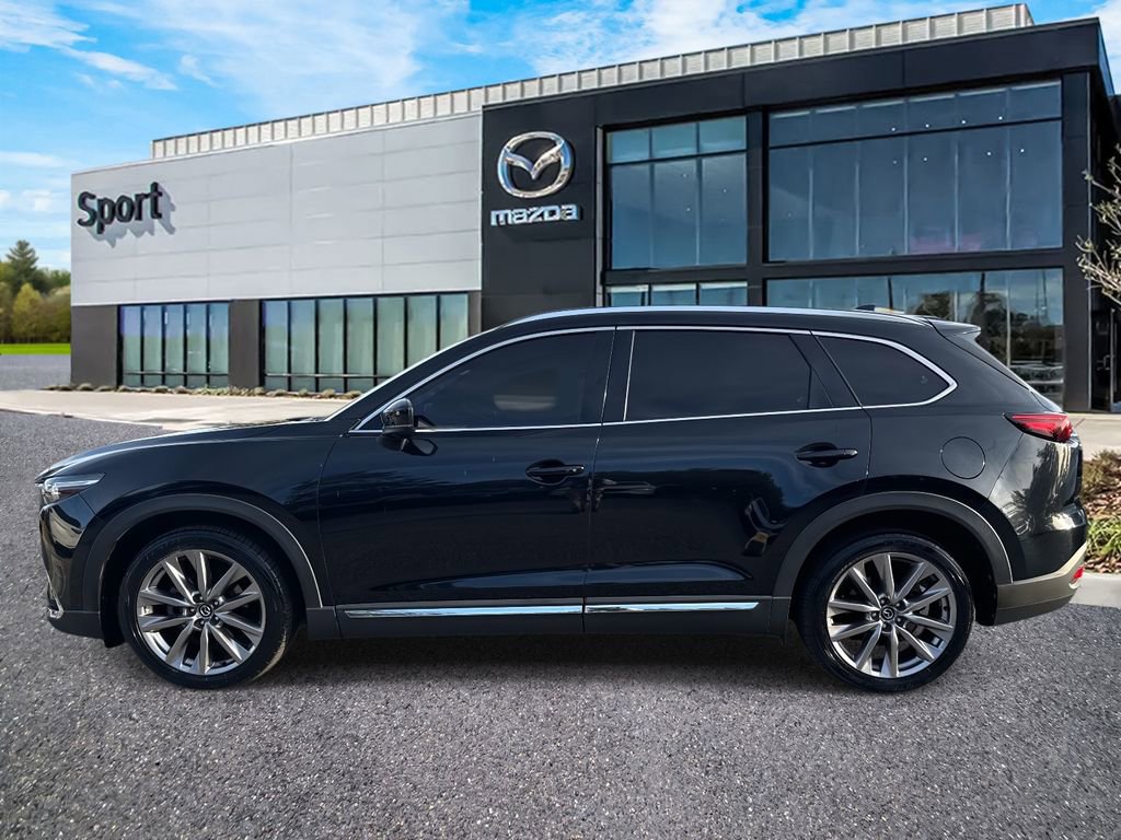 Used 2021 MAZDA CX-9 Grand Touring image 7