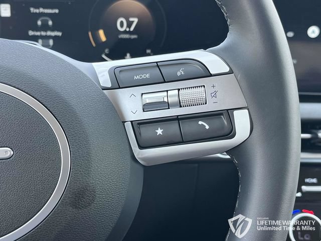 New 2026 Hyundai Tucson SEL FWD image 21