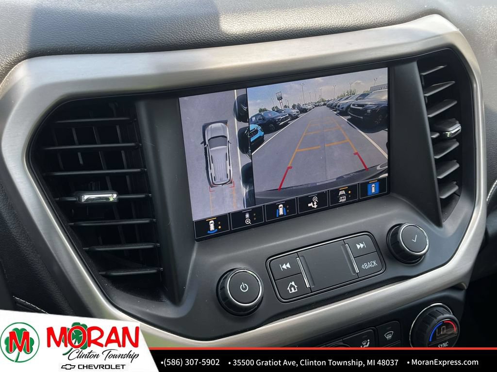 Certified 2022 GMC Acadia Denali w/ GMC Pro Grade Package AWD/4WD image 23