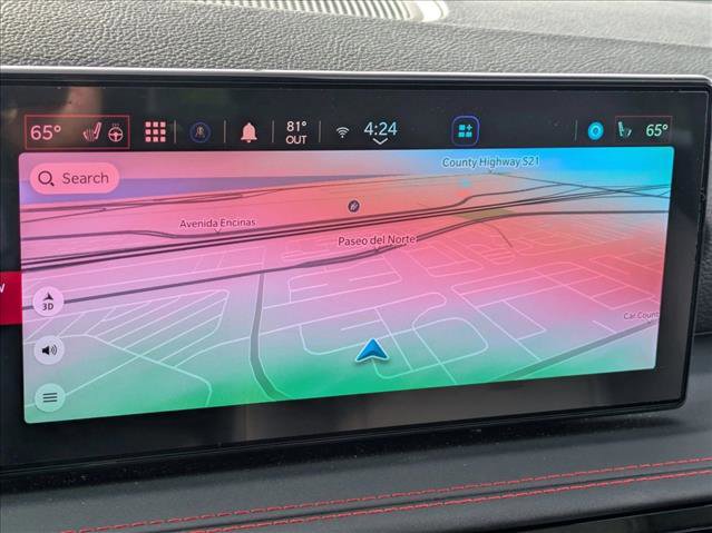 Used 2024 Dodge Hornet R/T Plus w/ R/T Blacktop Package image 14