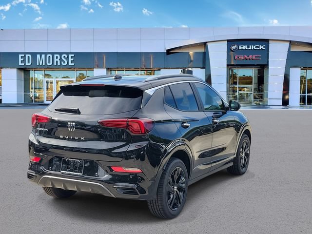 New 2026 Buick Encore GX Sport Touring w/ Advanced Technology Package FWD image 3