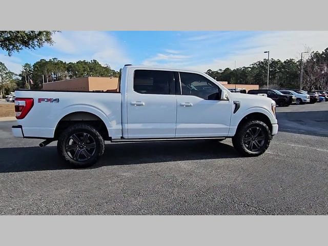 Used 2023 Ford F150 Lariat w/ Equipment Group 502A High image 33