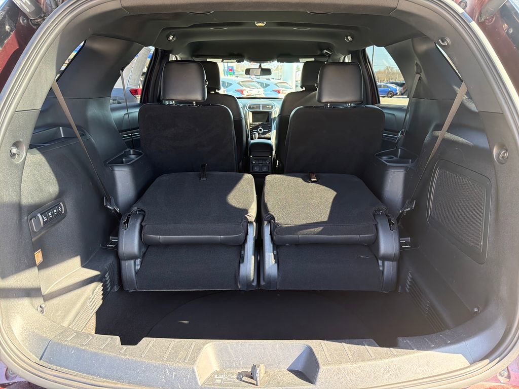 Used 2019 Ford Explorer Limited image 28