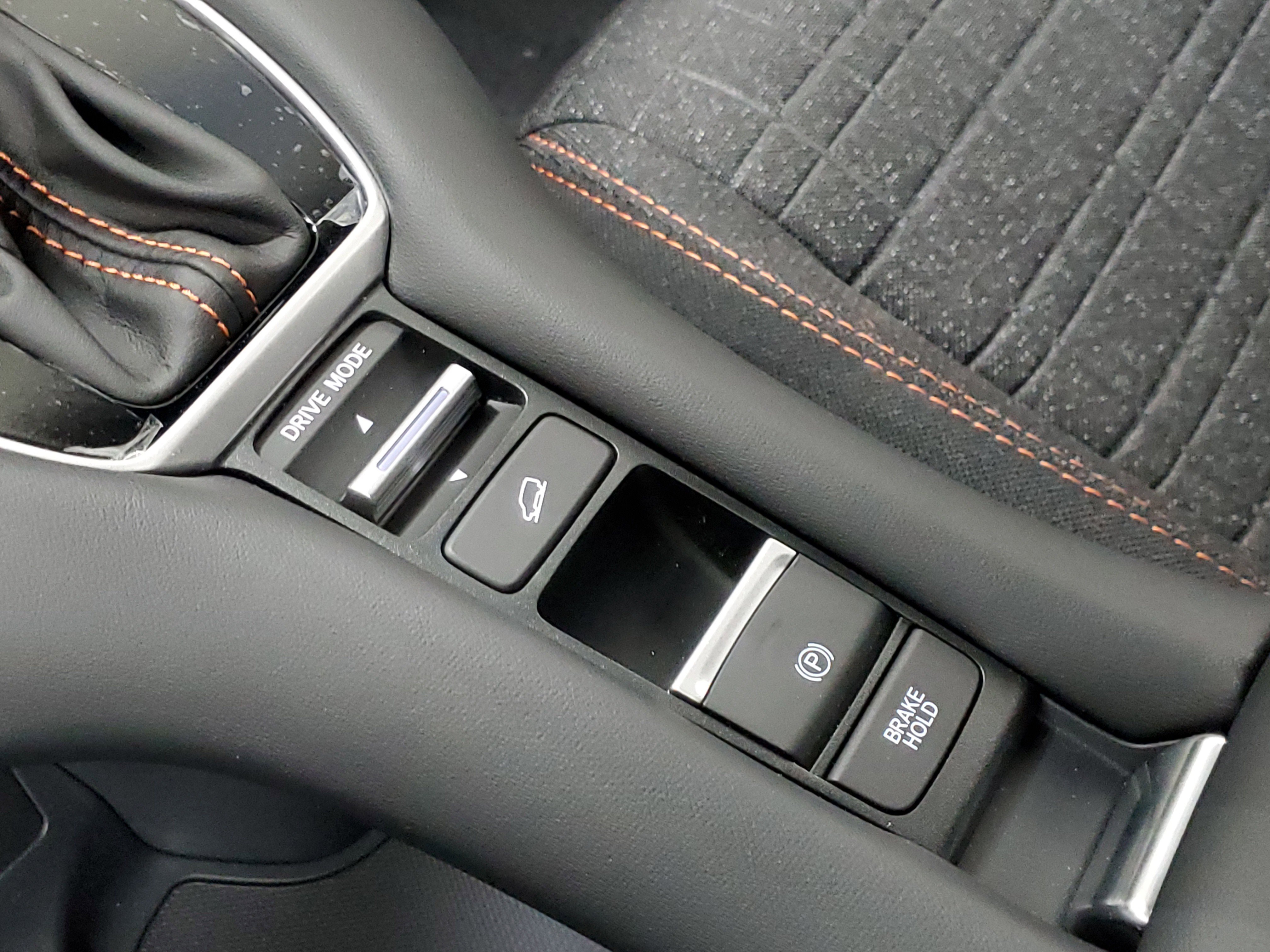 Certified 2026 Honda HR-V Sport image 33