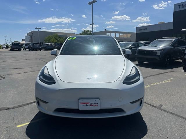 Used 2022 Tesla Model Y Performance AWD/4WD image 4