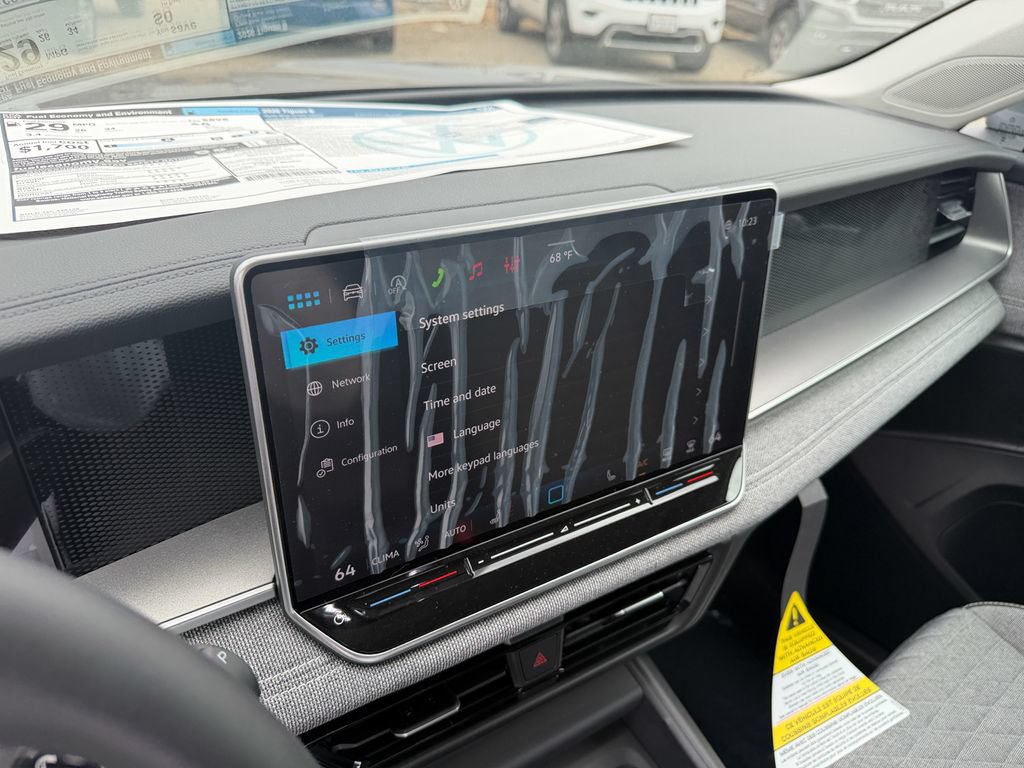 New 2026 Volkswagen Tiguan S FWD image 19