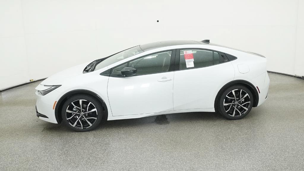 New 2026 Toyota Prius Plug-In Hybrid FWD image 23