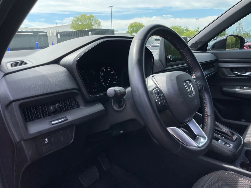 Certified 2025 Honda CR-V Sport image 27