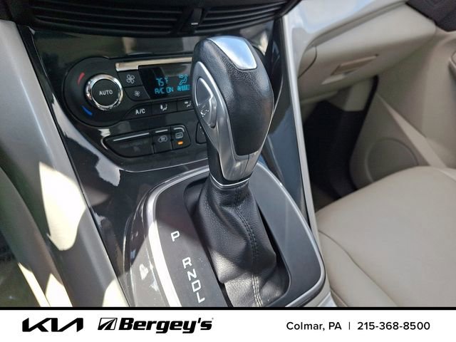 Used 2015 Ford C-MAX Energi SEL w/ Equipment Group 303A image 16