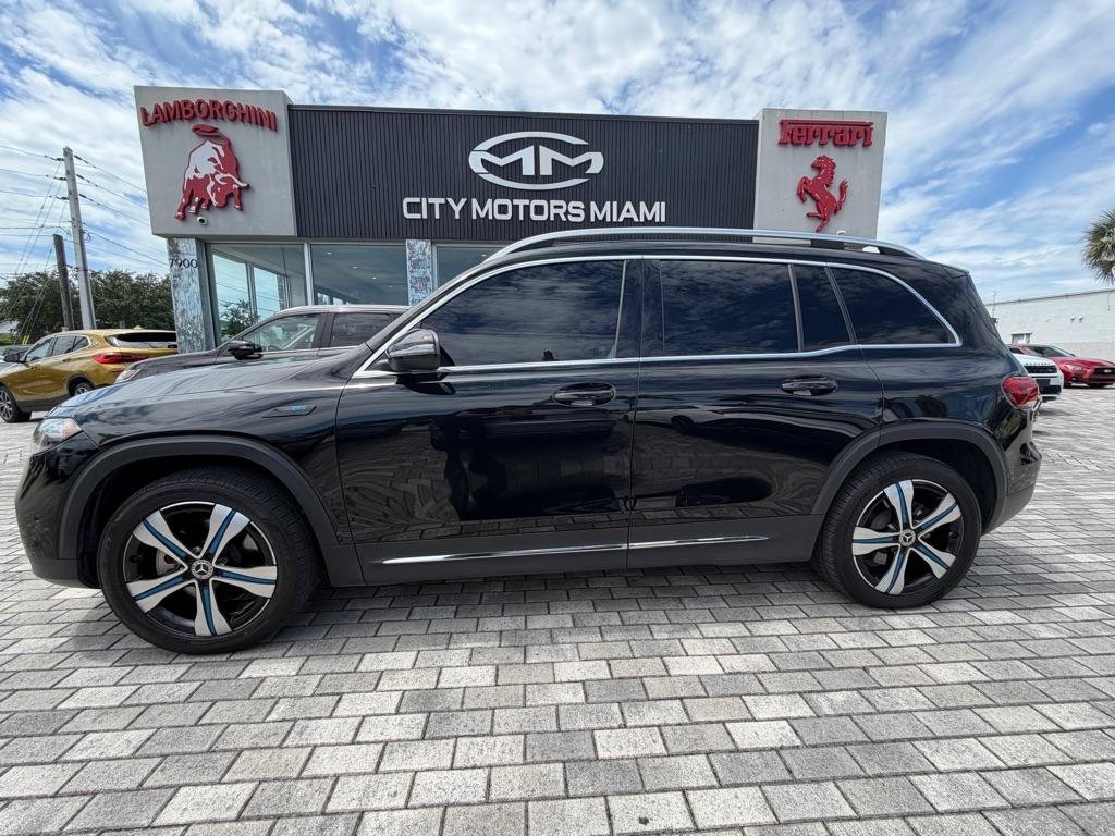 Used 2022 Mercedes-Benz EQB 350 4MATIC image 6