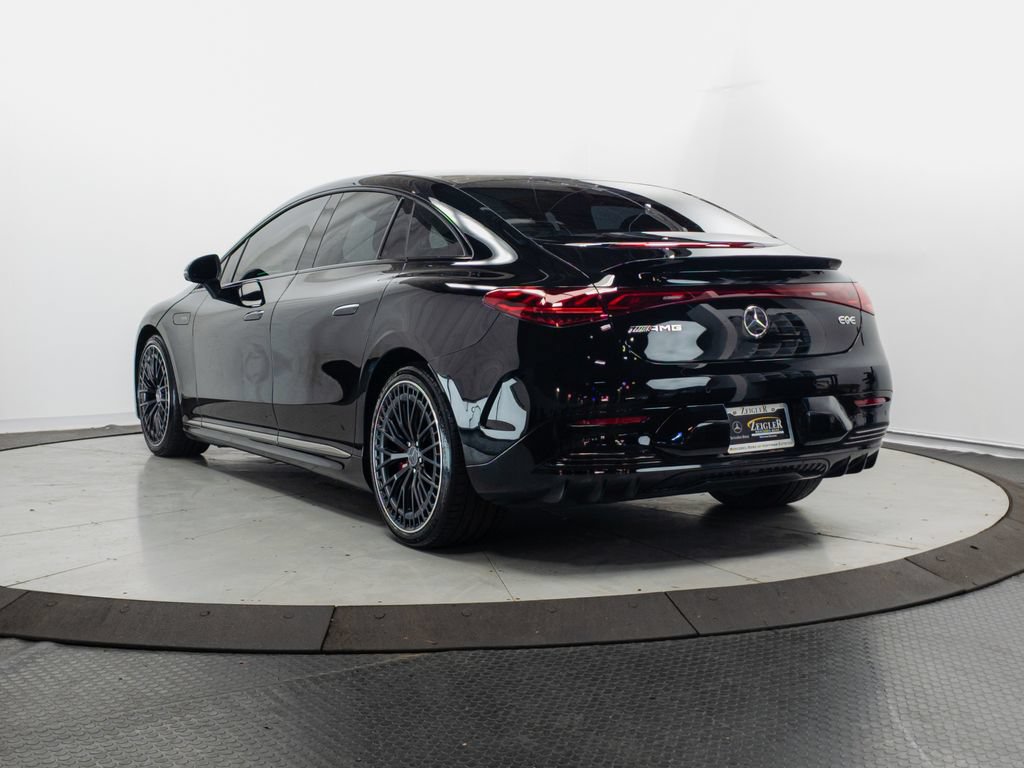 Certified 2023 Mercedes-Benz EQE AMG 4MATIC Sedan image 31