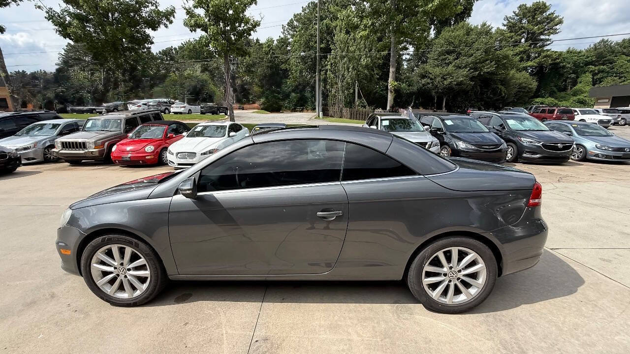 Used 2012 Volkswagen Eos Komfort FWD image 61