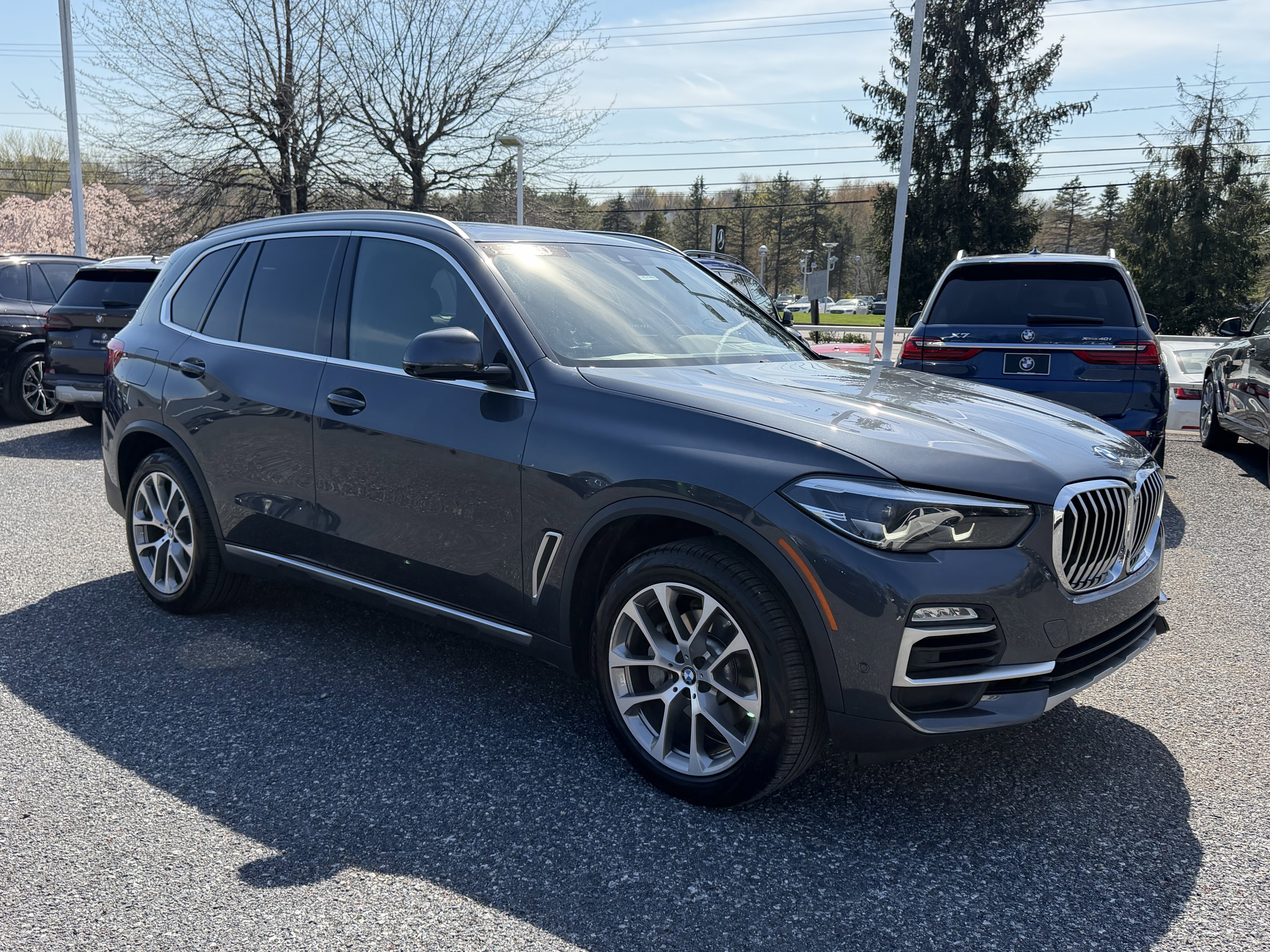 Used 2020 BMW X5 xDrive40i w/ Convenience Package image 3
