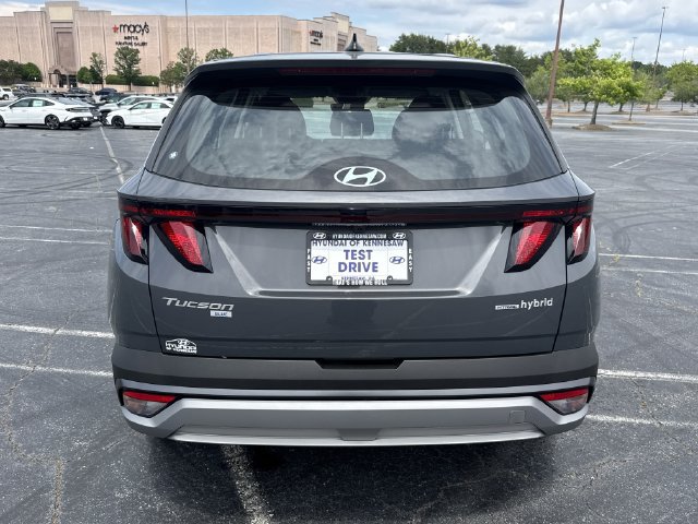 New 2026 Hyundai Tucson Blue SE AWD/4WD image 7