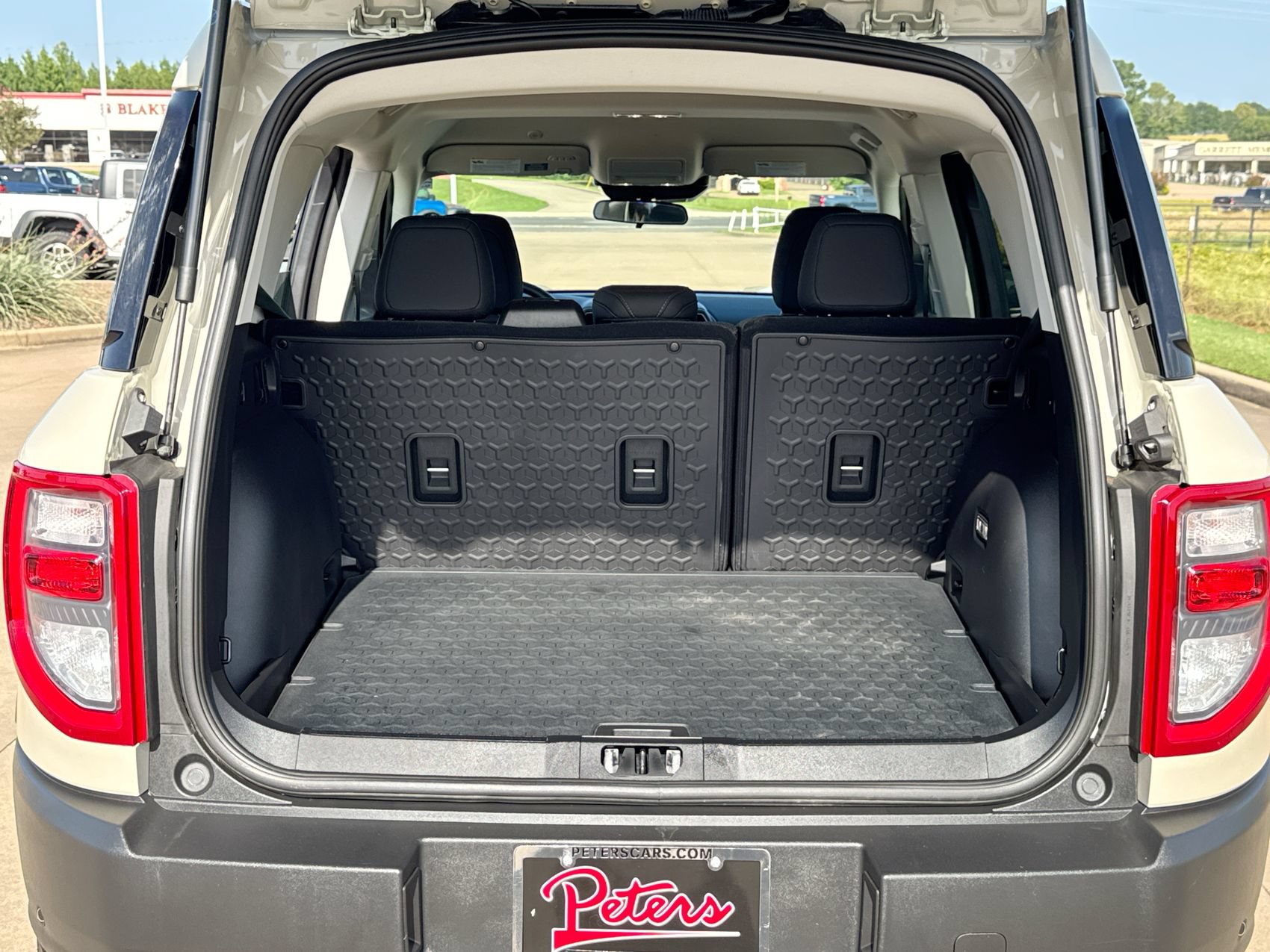 Used 2024 Ford Bronco Sport Big Bend w/ Convenience Package AWD/4WD image 22
