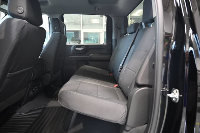 New 2026 Chevrolet Silverado 2500 Custom w/ Custom Value Package AWD/4WD image 12