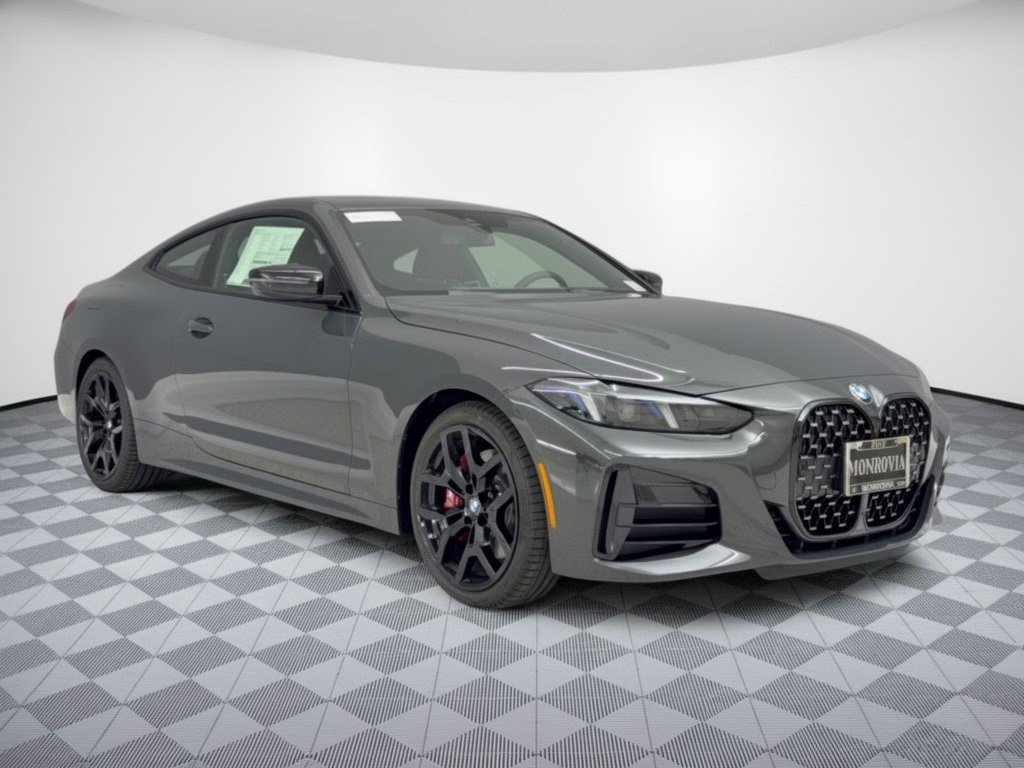 New 2027 BMW 430i Coupe w/ M Sport Package RWD image 7