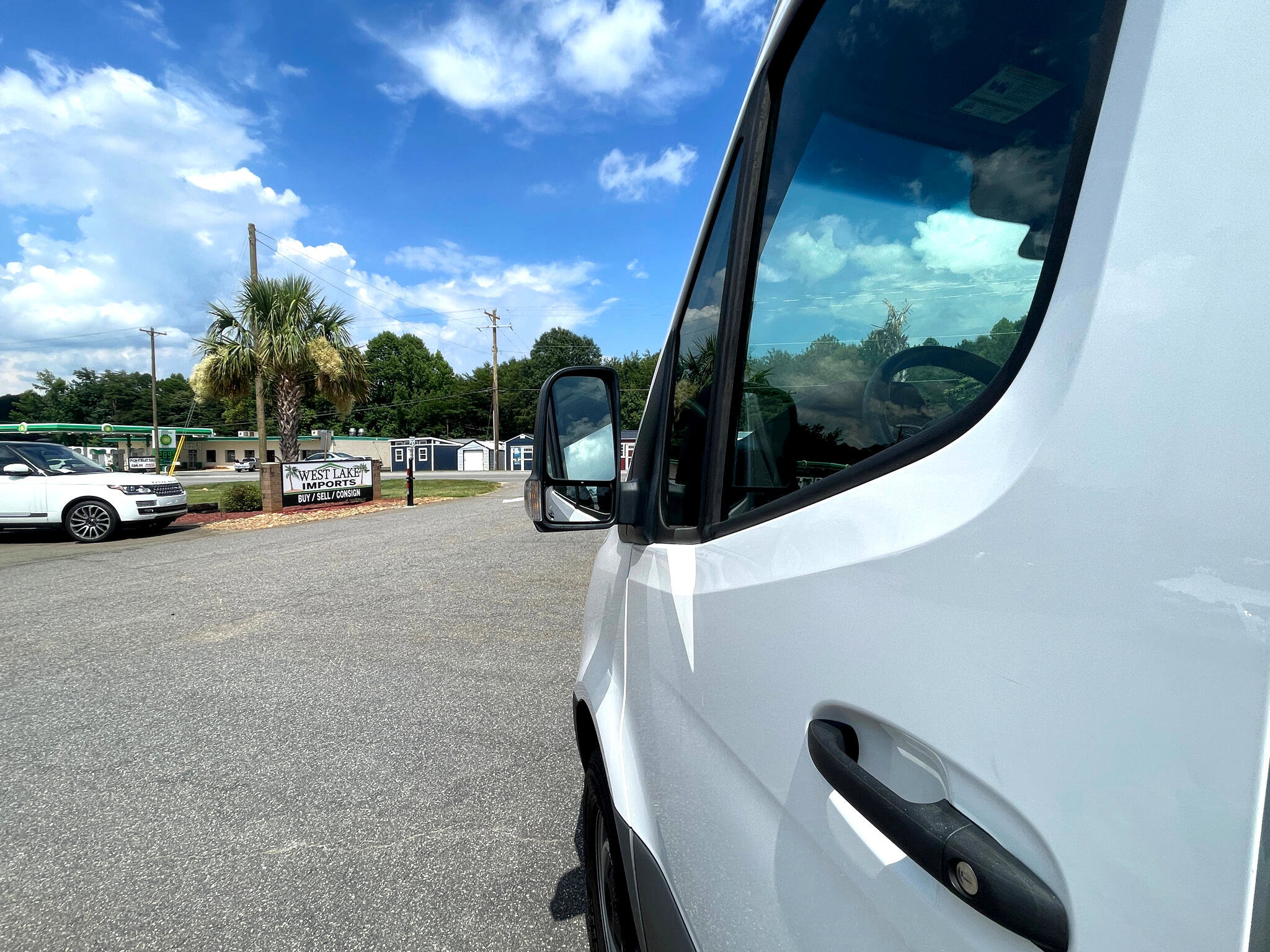 Used 2023 Mercedes-Benz Sprinter 2500 image 16