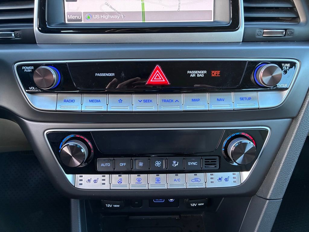 Used 2019 Hyundai Sonata Limited w/ Ultimate Package 04 FWD image 30