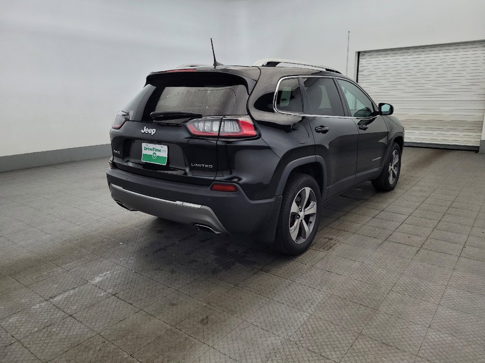 Used 2019 Jeep Cherokee Limited AWD/4WD image 9