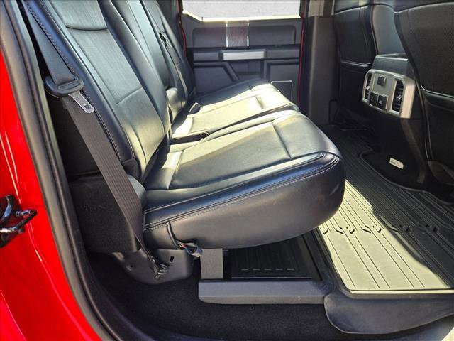 Used 2019 Ford F350 Lariat w/ Lariat Ultimate Package image 17